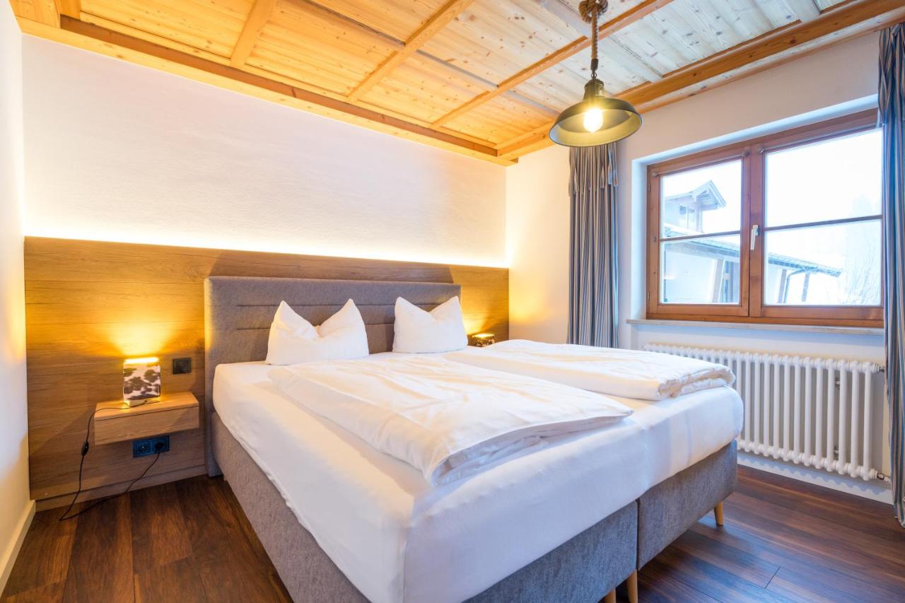 B&B Oberstdorf - Ferienwohnungen Liegmann - Bed and Breakfast Oberstdorf