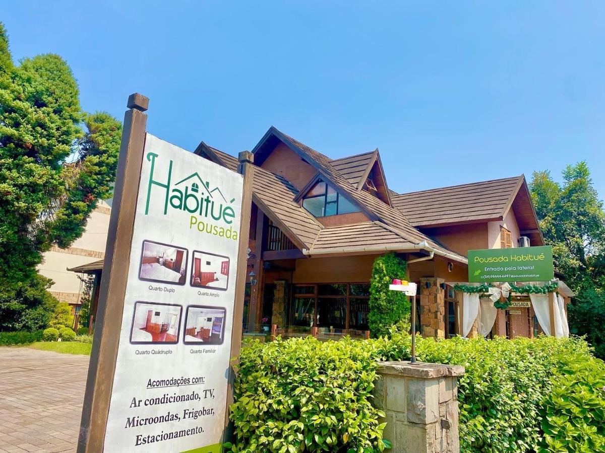 Pousada Habitue - B&B