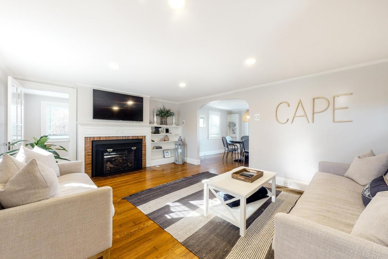 Cape Harbor Cottage - Ferienwohnung