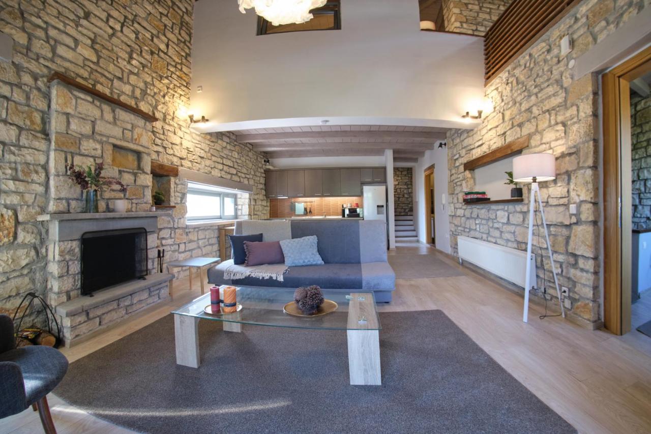 Kalpaki luxury maisonette 3 - Ferienwohnung Ágios Geórgios Dolianón