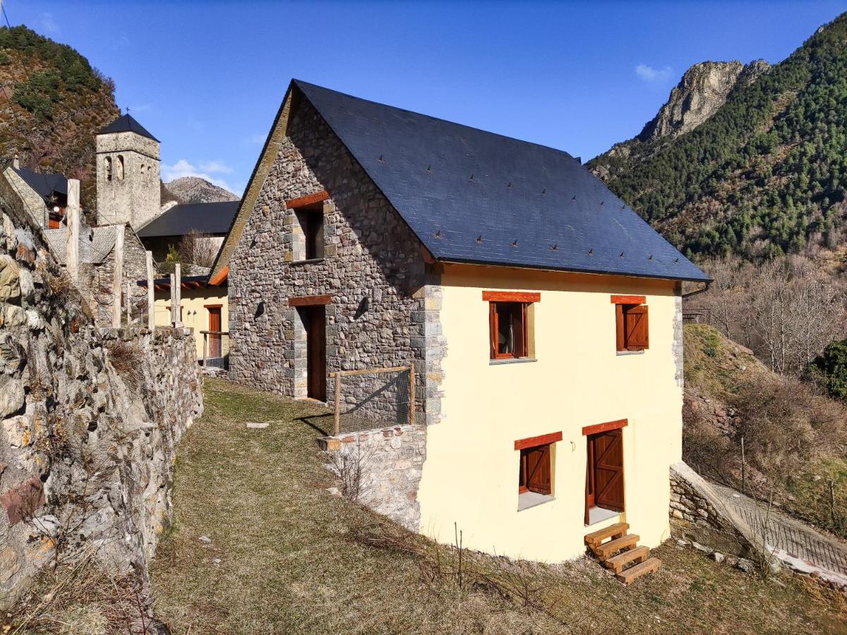 Balcón de Pineta - Bed and Breakfast