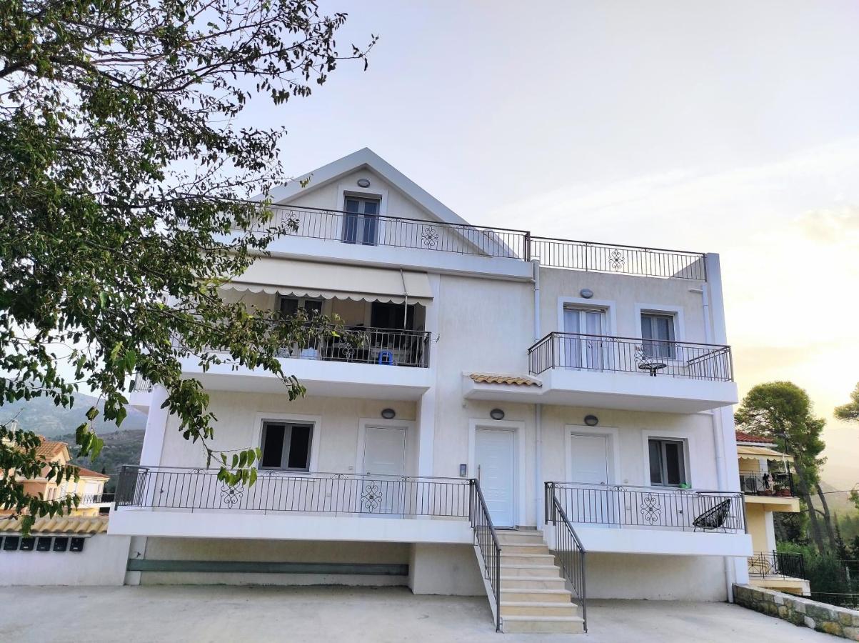 Kefalos studios Argostoli - B&B