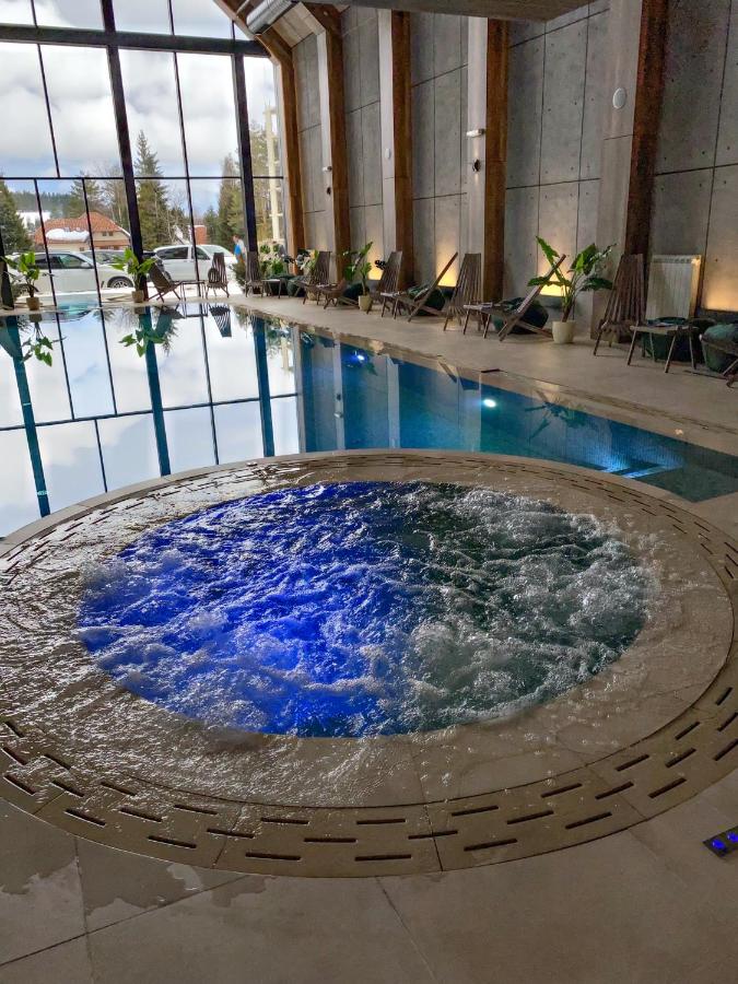 Apartman Istra- Titova vila - Chambres d'hôtes Zlatibor
