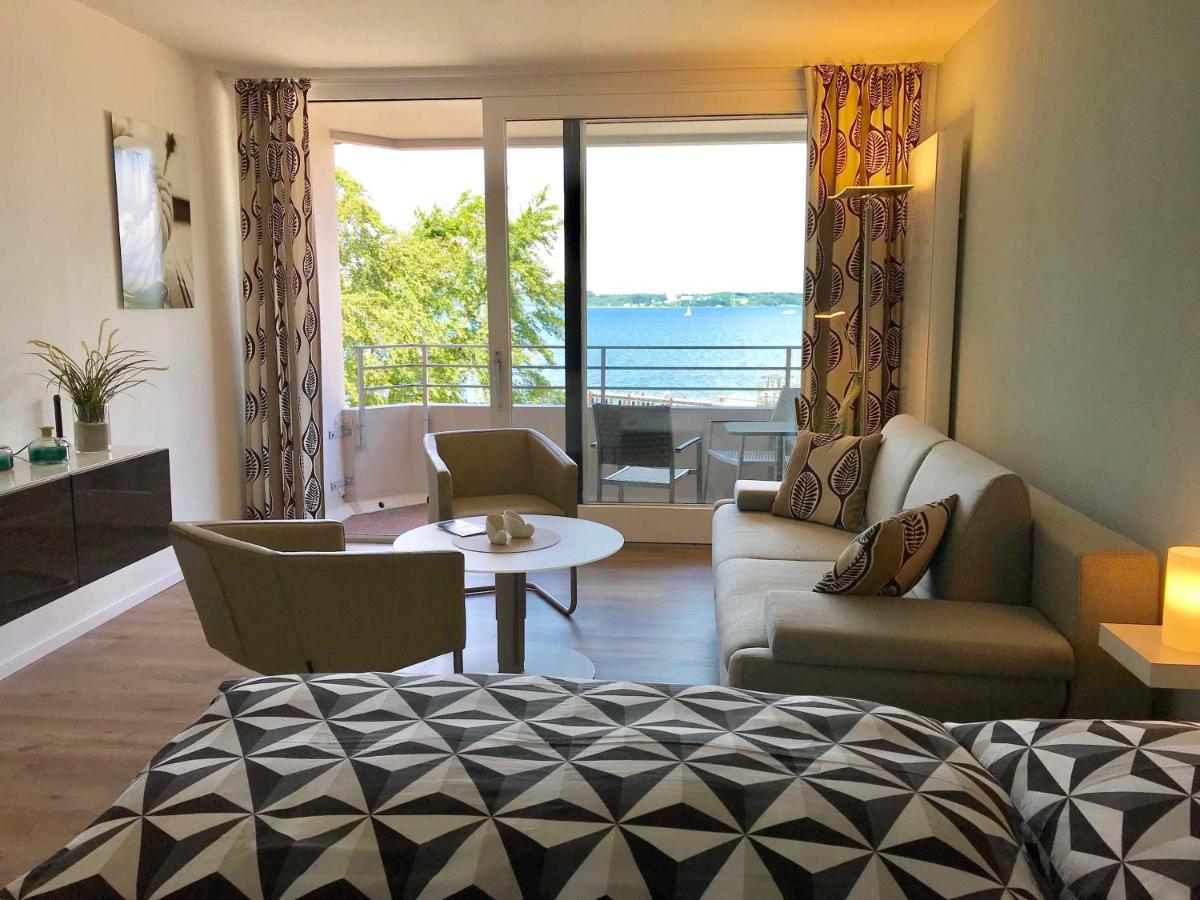 Appartement _An der Seebruecke_ - B&B Glücksburg