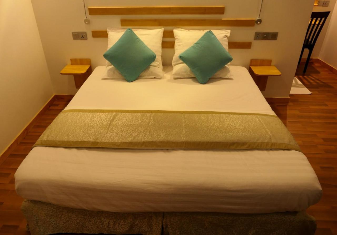Deluxe Doppel-/Zweibettzimmer