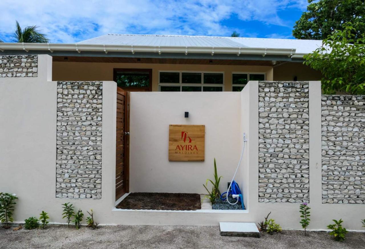 AYIRA Maldives - B&B Feridhoo