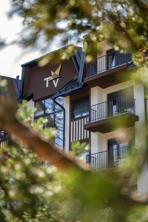 Apartman 23/5 Titova vila Zlatibor - B&B