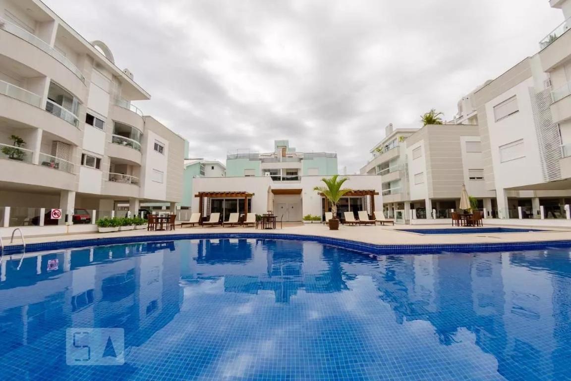 Apartamento Maravilhoso em Florianópolis na Praia dos Ingleses com piscina - B&B