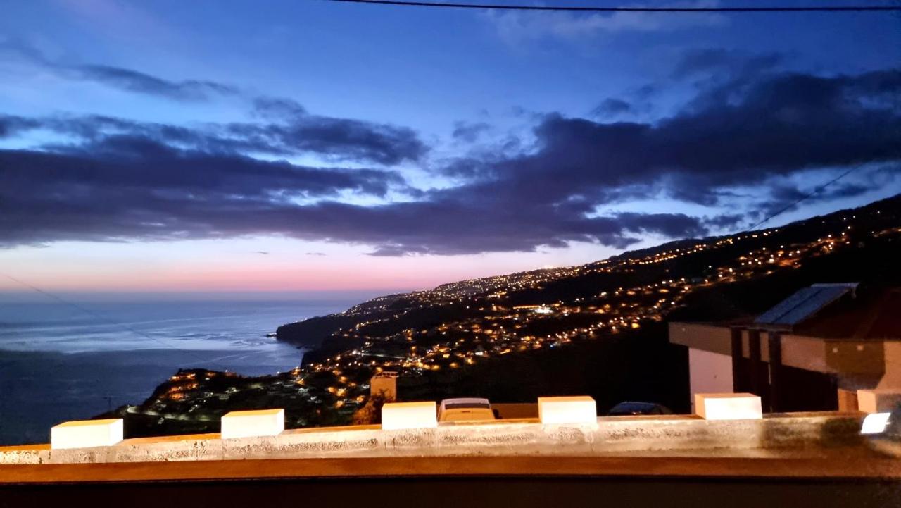 Villa Cassolino - Ferienwohnung Ribeira Brava