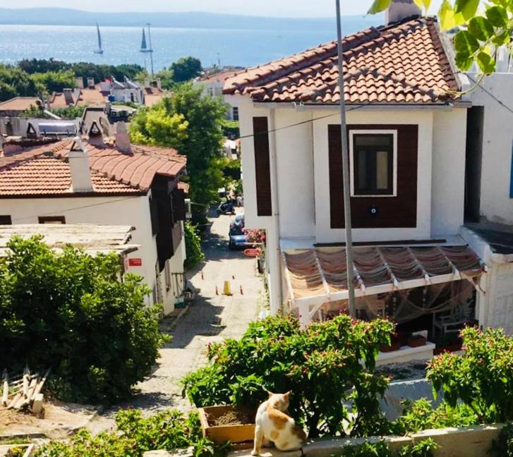 Vapori Otel - B&B