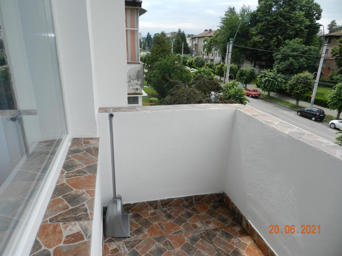 Studio Ultracentral cu balcon - Bed and Breakfast Onești