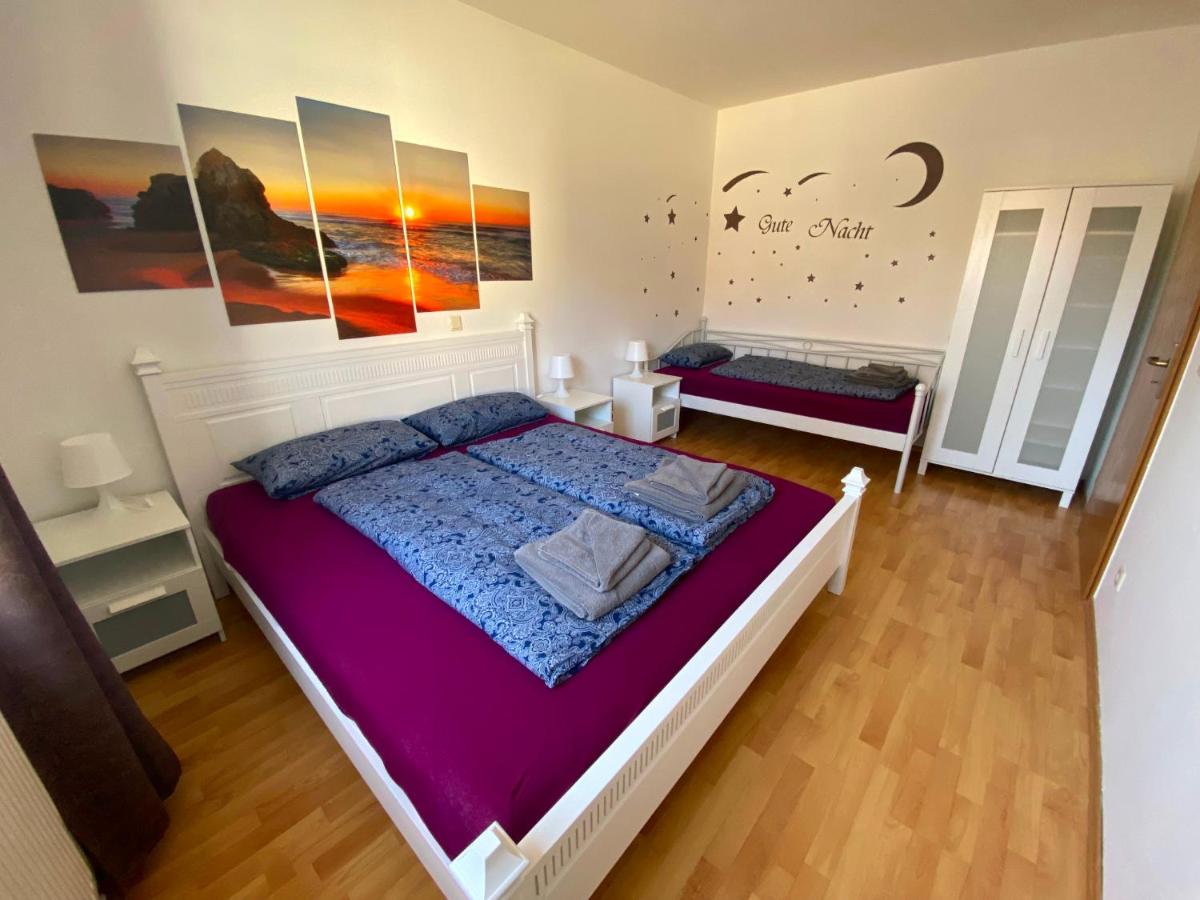 B&B Greiz - Ferienwohnung Greiz - Bed and Breakfast Greiz