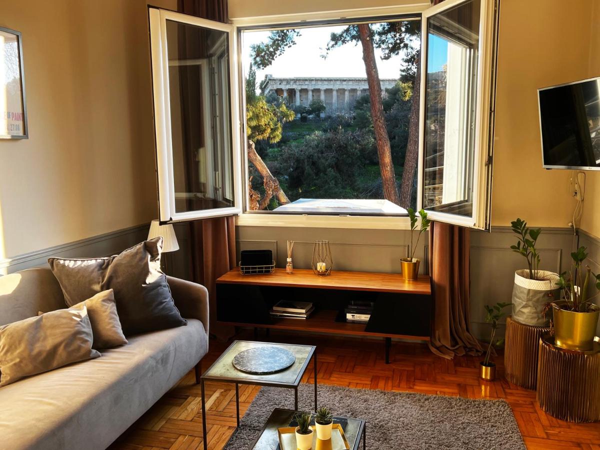 B&B Athen - Live Life Acropolis - Bed and Breakfast Athen