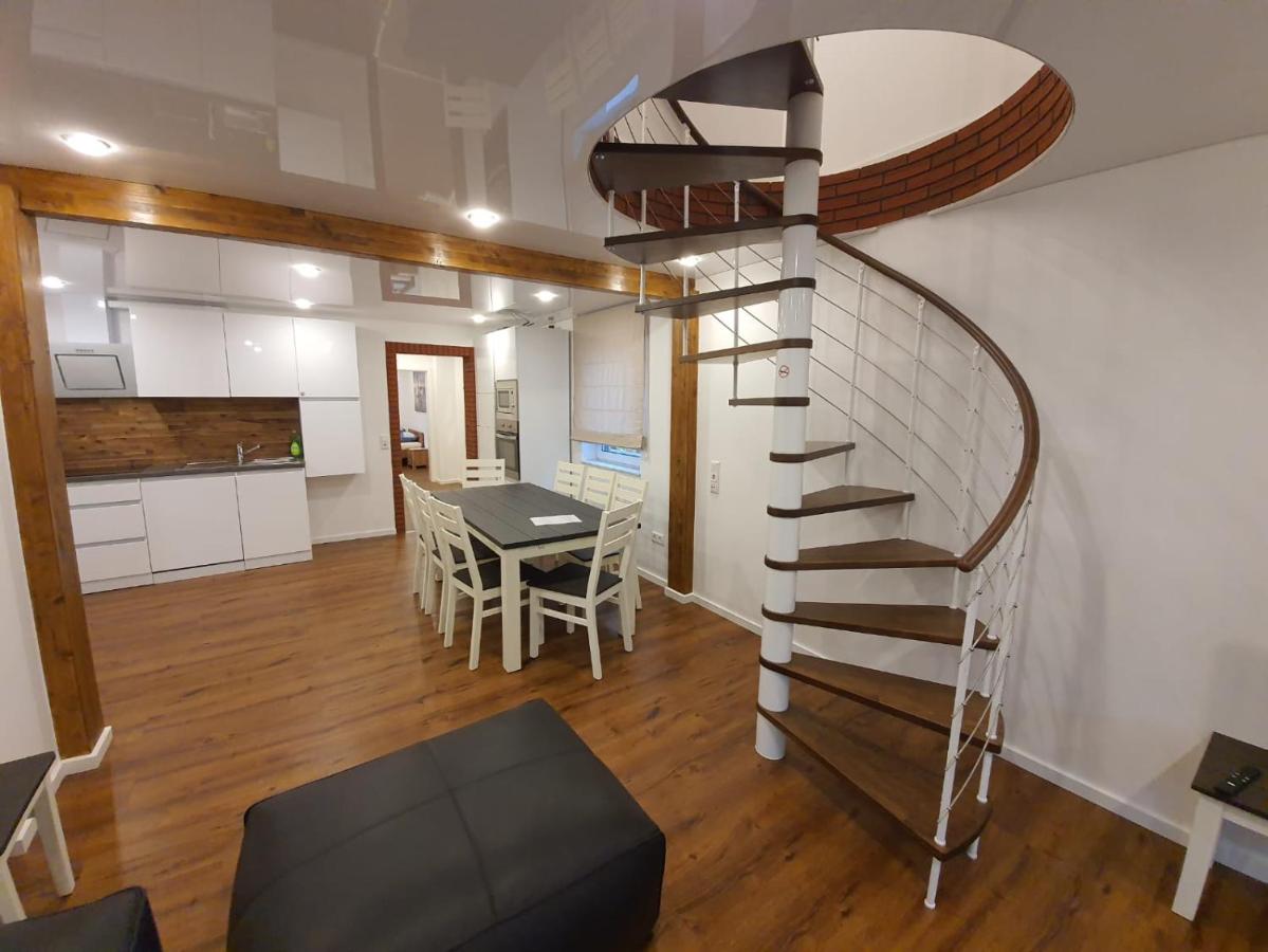 Four-Bedroom Premier Apartment