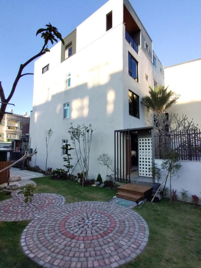 后花園 The Backyard Villa - Ferienwohnung Hengchun