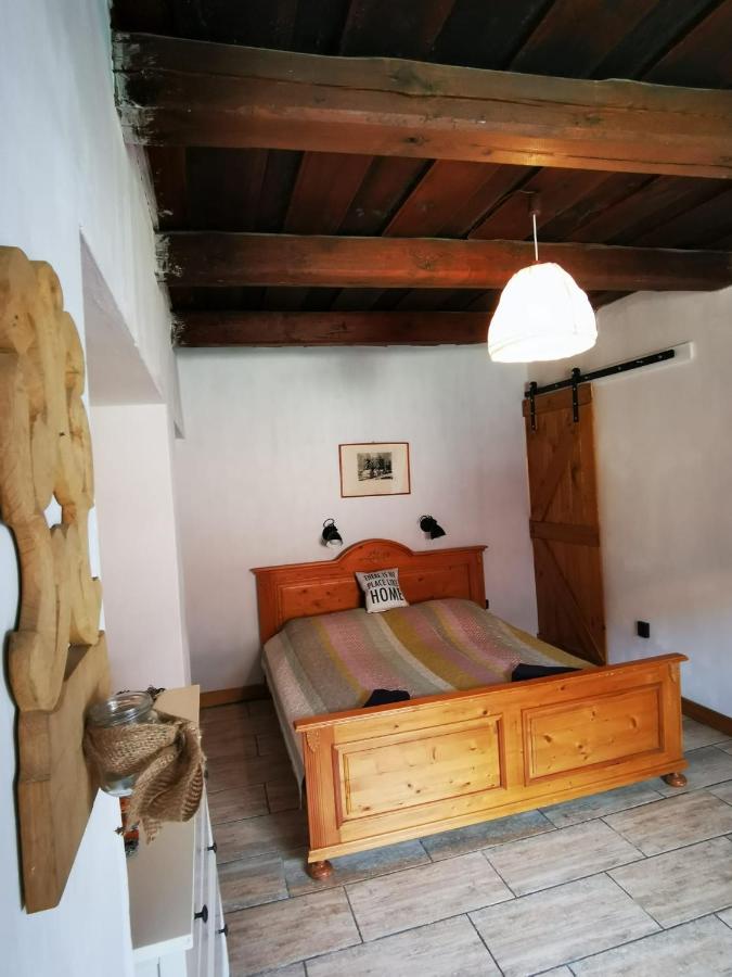 Habitación Doble con cama supletoria 