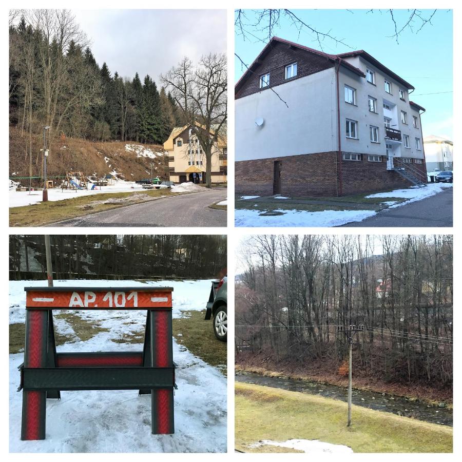 Apartmán 101 - B&B