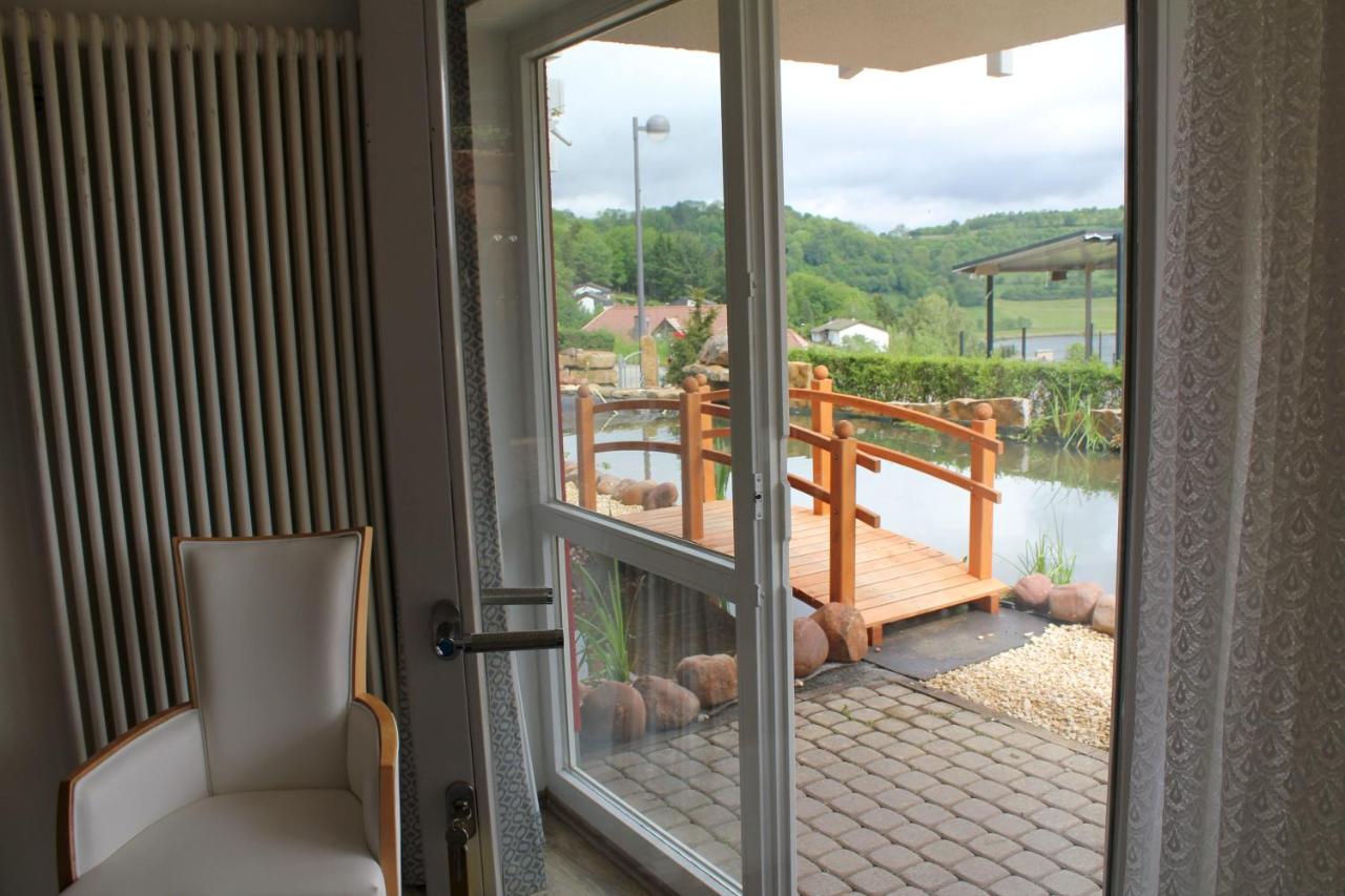 Studio with Garden View