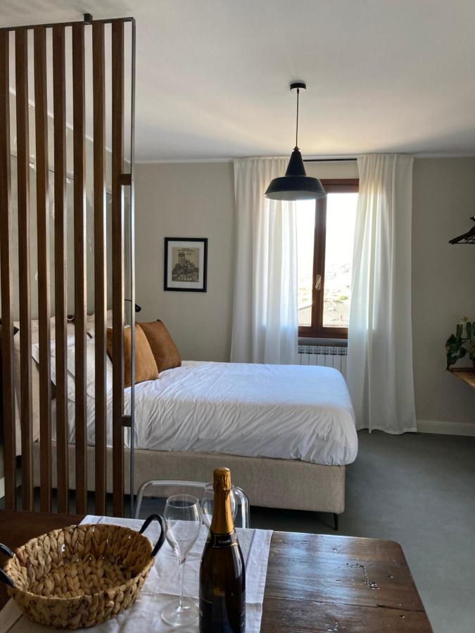 Il Poggio - B&B Monticelli Brusati