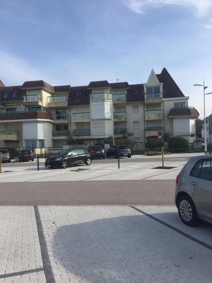 Vue mer L'aiglon T2 Balcon parking privé - B&B