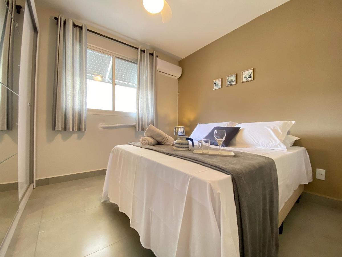 MA37 - 2 Dorm Climatizados, Sacada, Wi-Fi, Garagem - B&B