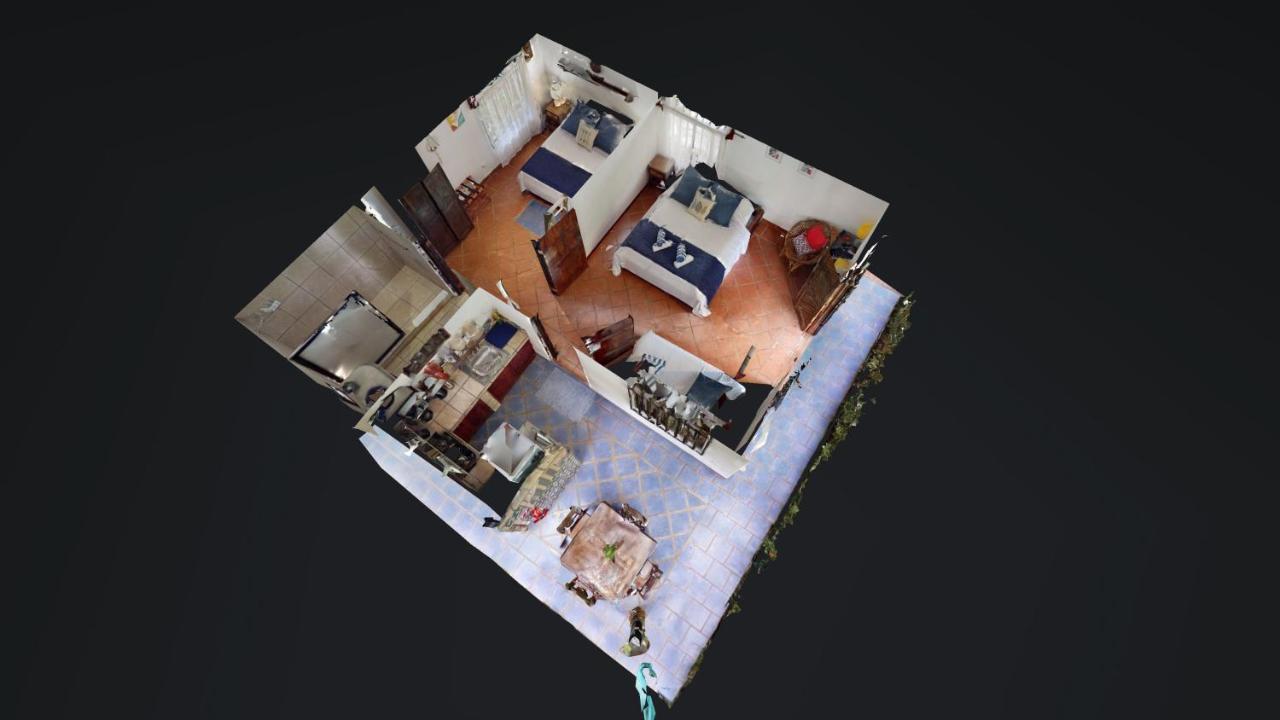 Villa mit 2 Schlafzimmern