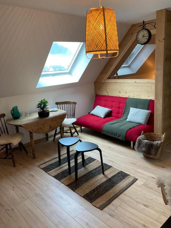 la cachette - Ferienwohnung