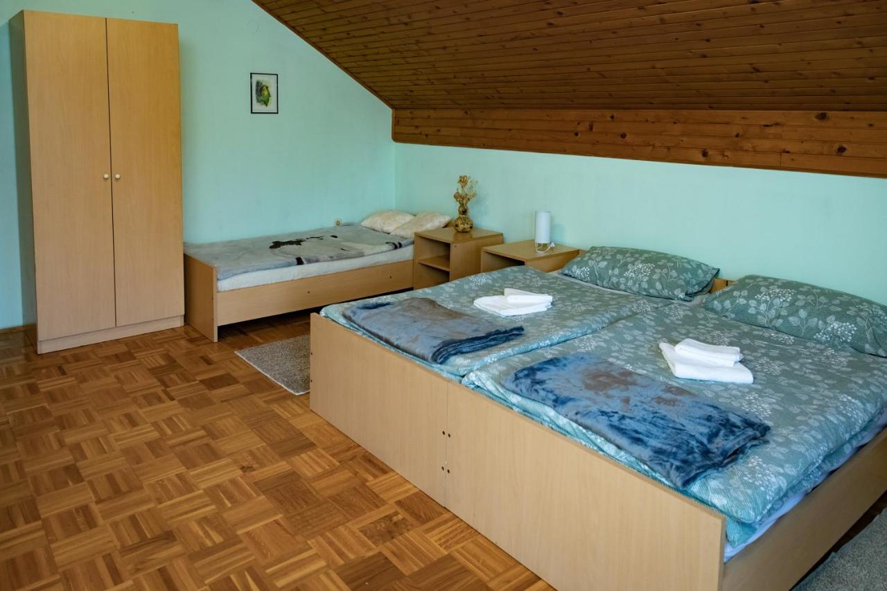 Twin Room with Balcony
