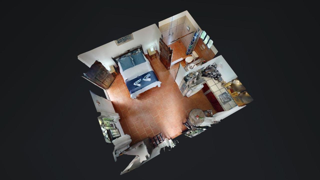 Villa con 1 Camera da Letto