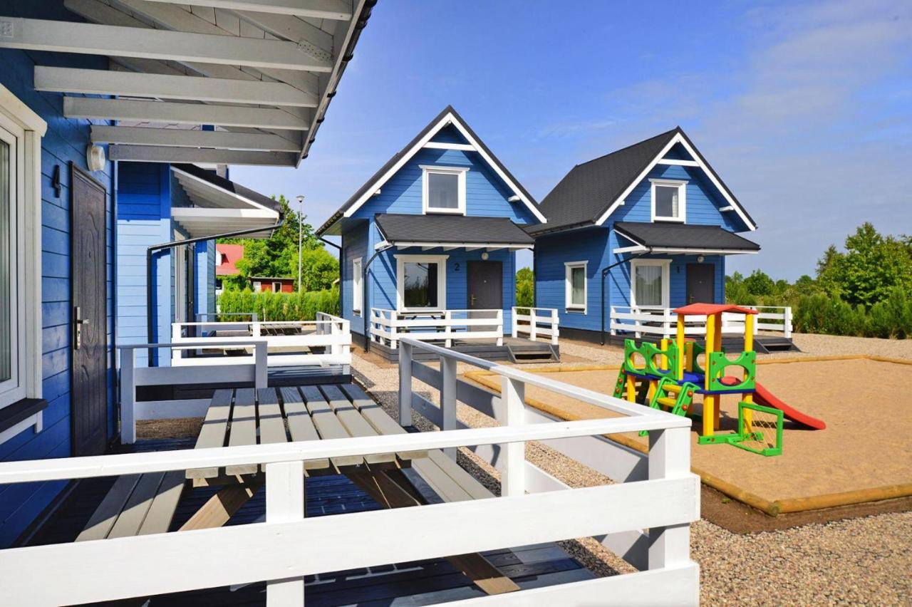 Holiday Home in Rewal near Baltic Sea Beach - Chambres d'hôtes Rewal
