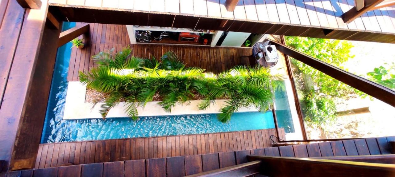 Suite with Pool View