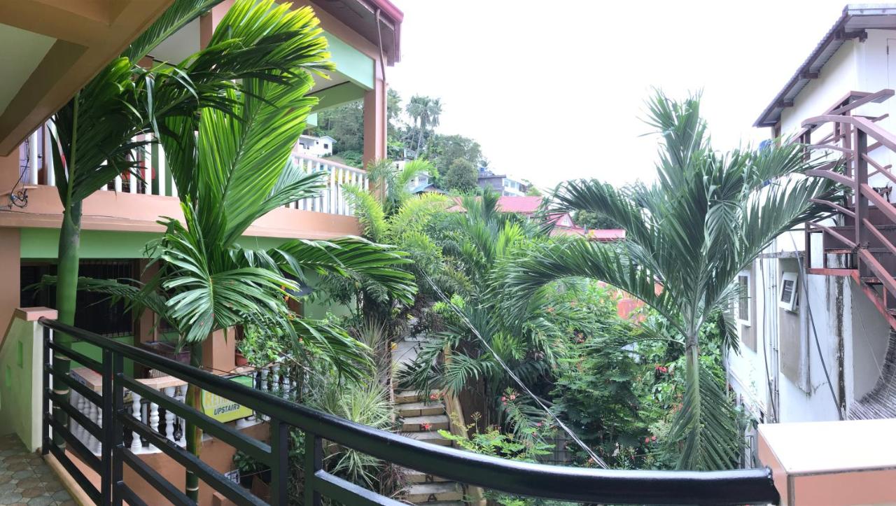 Reynaldo's Upstairs - Ferienwohnung