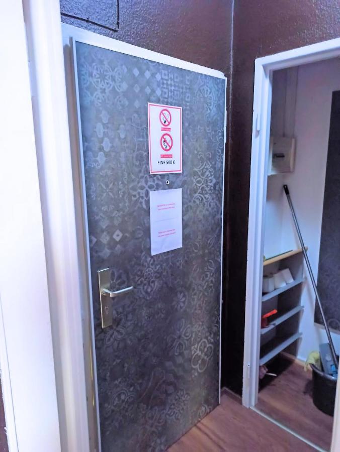 Apartamento con balcón