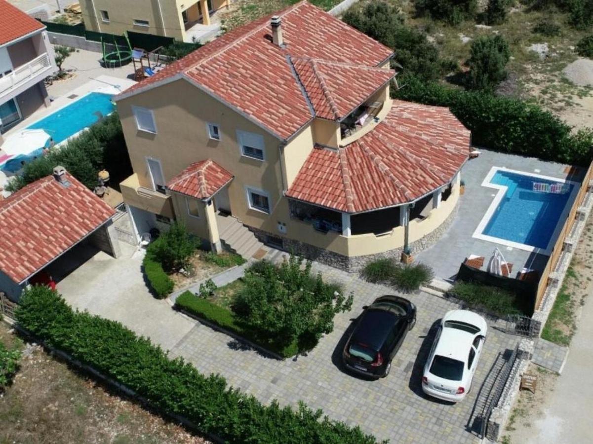 Holiday home Marica in Kakma, Biograd, with pool - Bed and Breakfast