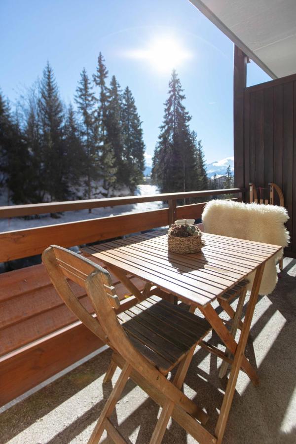 Grand Studio au centre de Crans - Bed and Breakfast