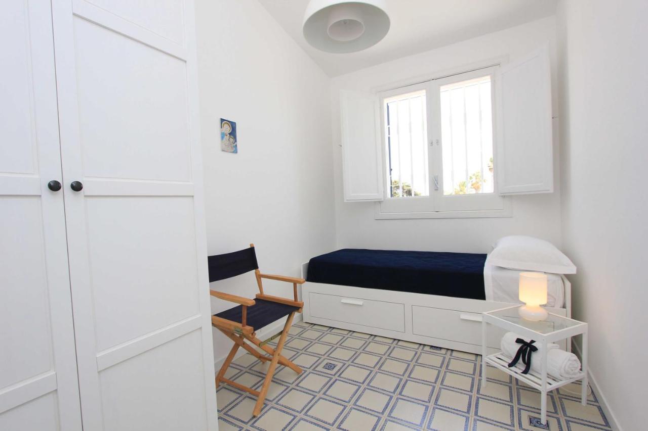 Apartamento con balcón