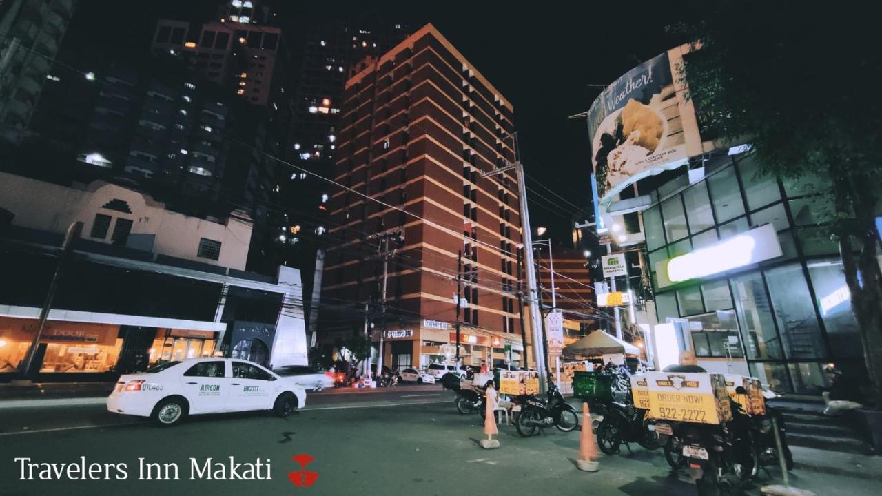Makati Suites at Travelers Inn - B&B
