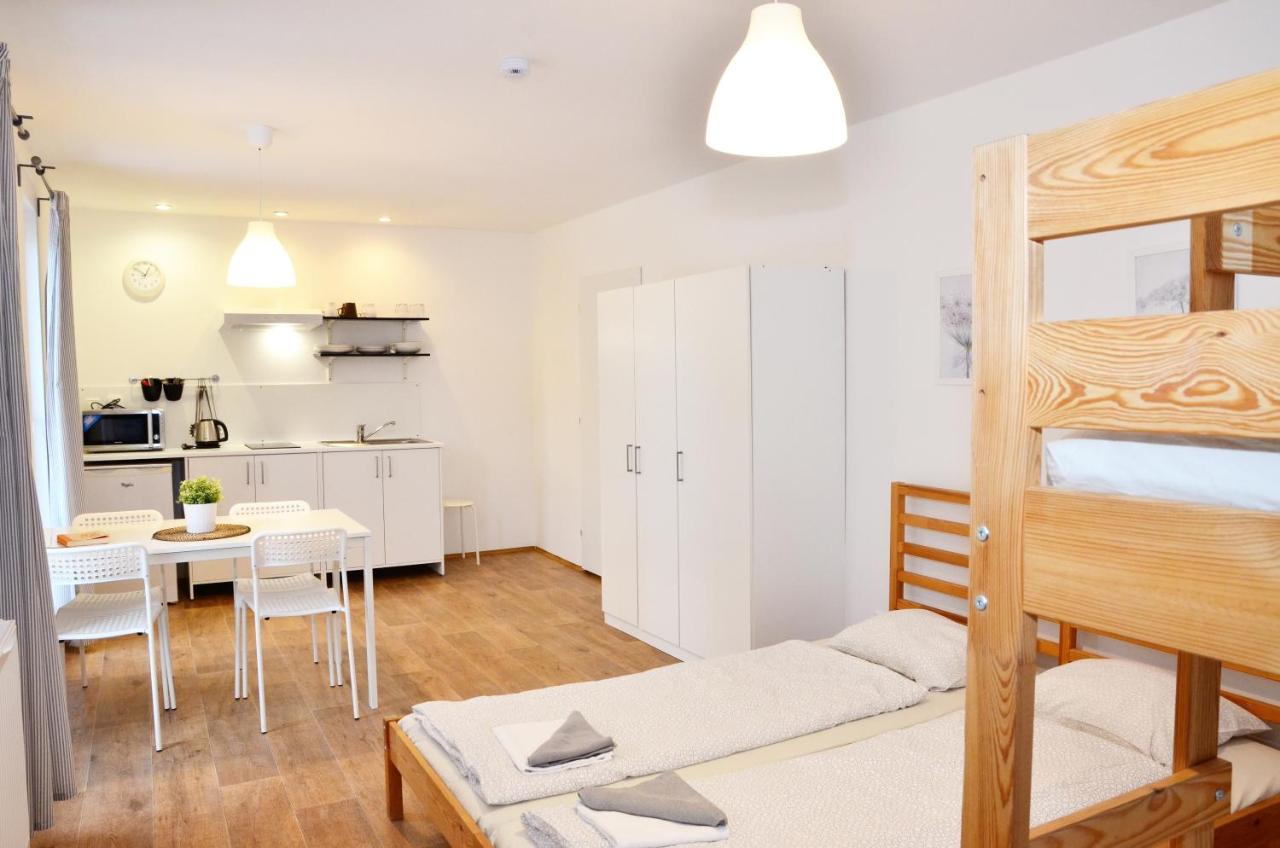 B&B Nové Město pod Smrkem - Jcamp - Bed and Breakfast Nové Město pod Smrkem