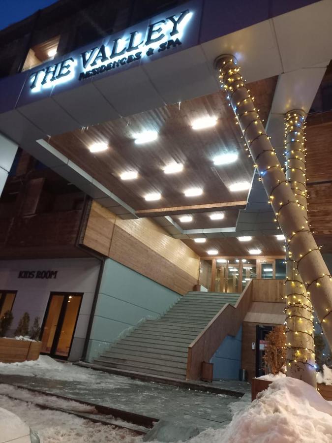 Bakuriani Resort The Valley - Apartment 407 - Chambres d’hôtes Bakuriani