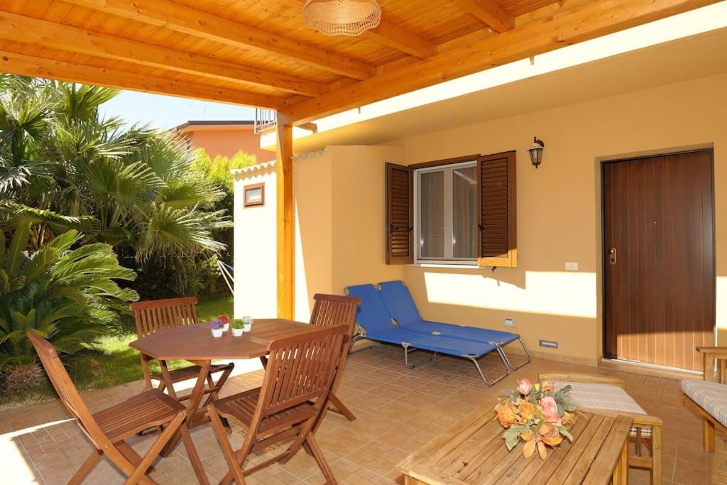 Monolocale con Vista Giardino