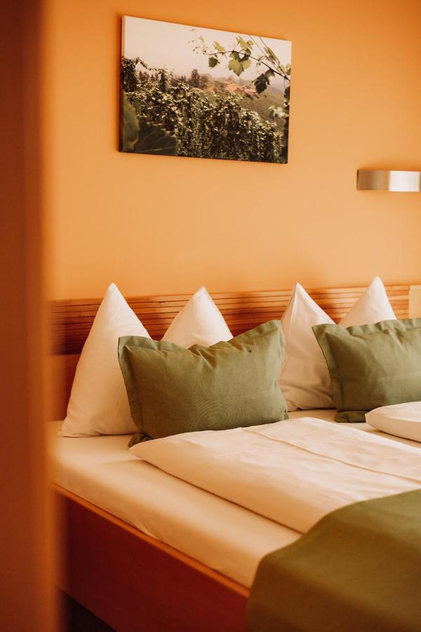 Chambre Double avec Balcon