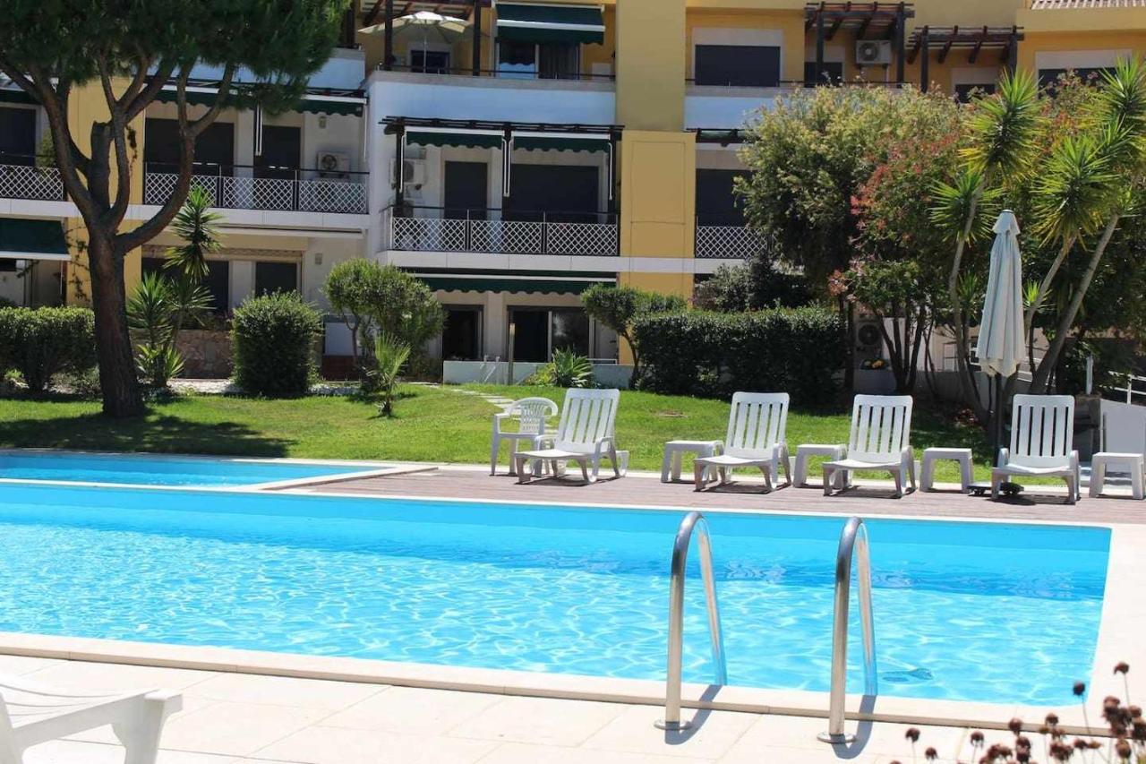 Seahorse House, T2 Tavira Santa Luzia - B&B Tavira