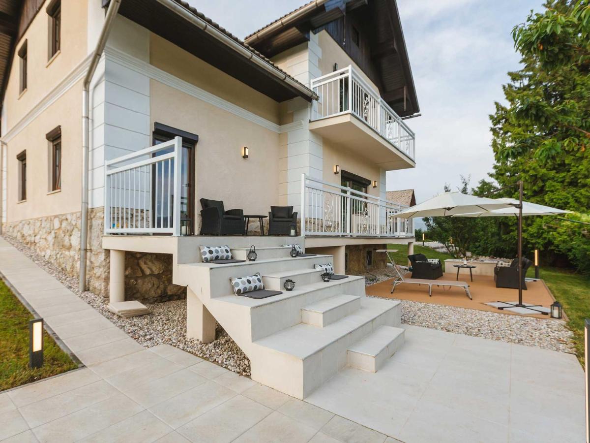 Villa M&J Bled - B&B