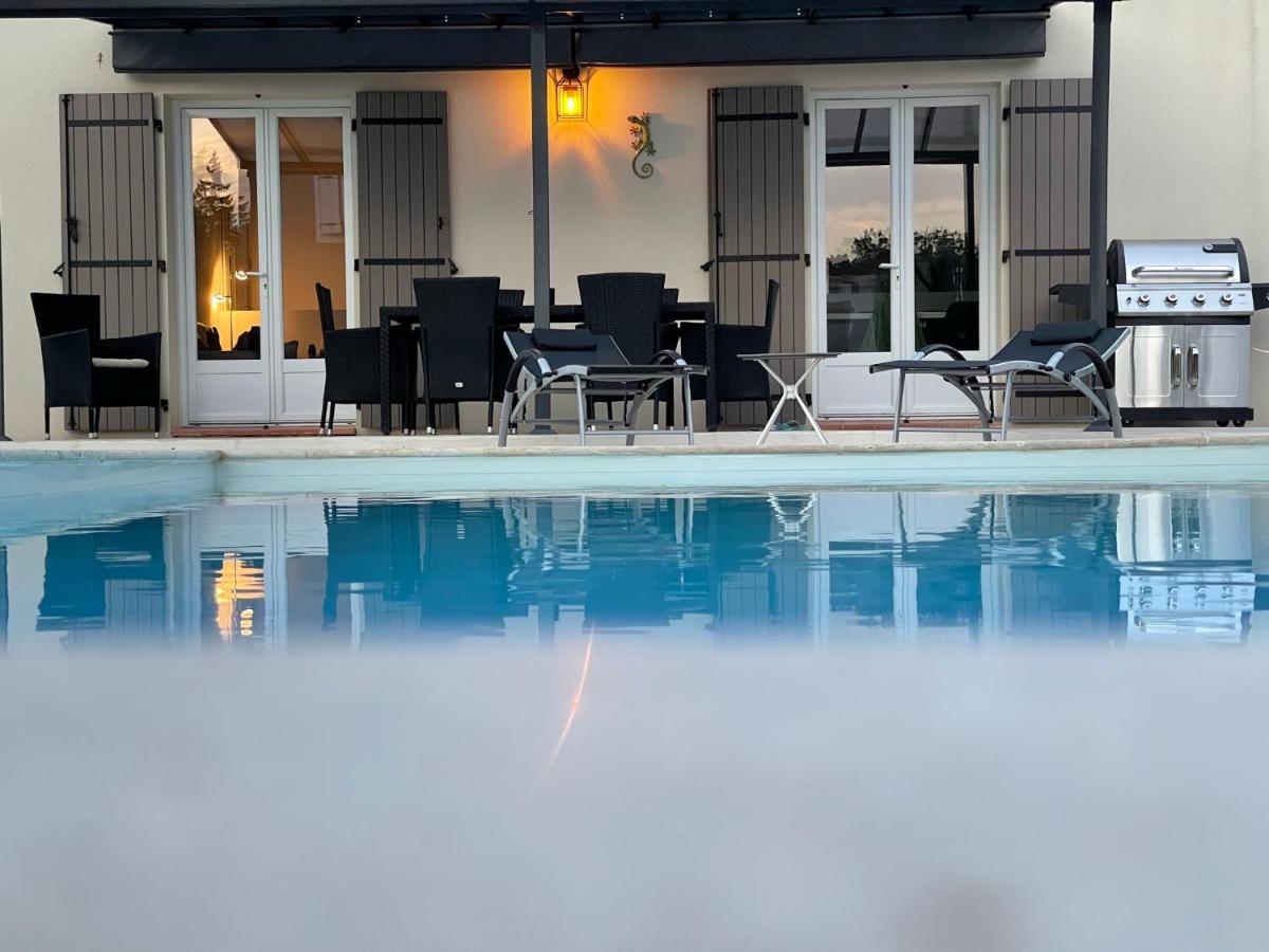 Villa Bonheur - Provence - Côte d'Azur - B&B Cabasse