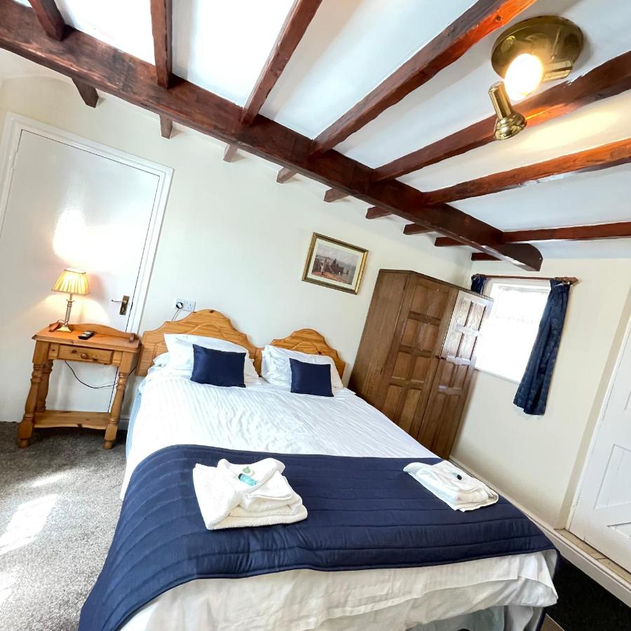 B&B Bridgnorth - Halfway House Inn & Cottages - Bed and Breakfast Bridgnorth