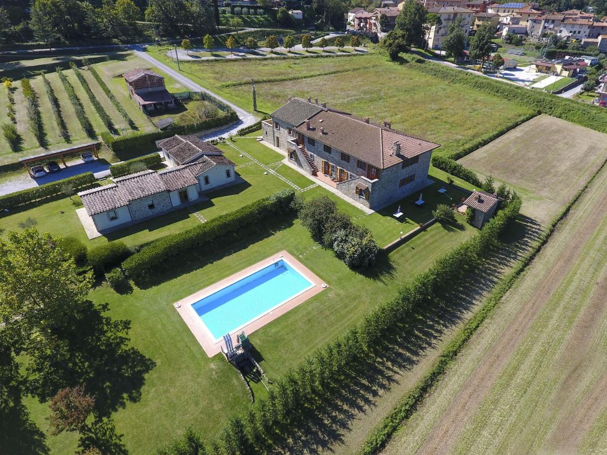 Agriturismo Le Fornaci - Appartamento Fornacino - Ferienwohnung Mercatale