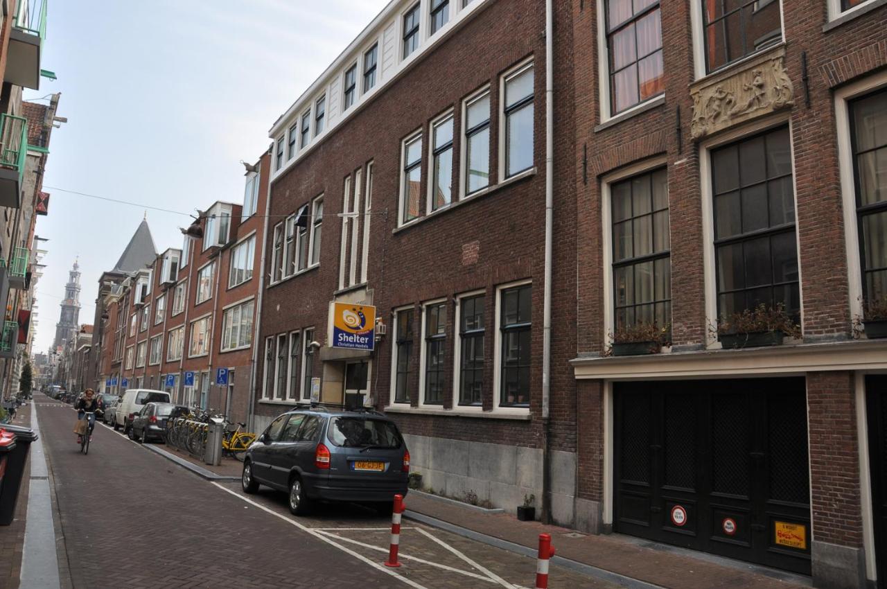 Modern Canal House Loft - City Center - B&B Amsterdam