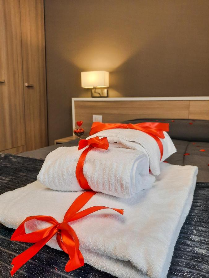 Comfort Dreibettzimmer mit Dusche