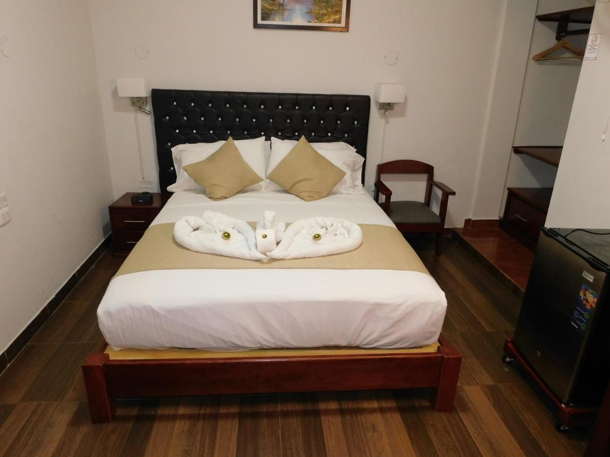Hotel Tambopata Inn

