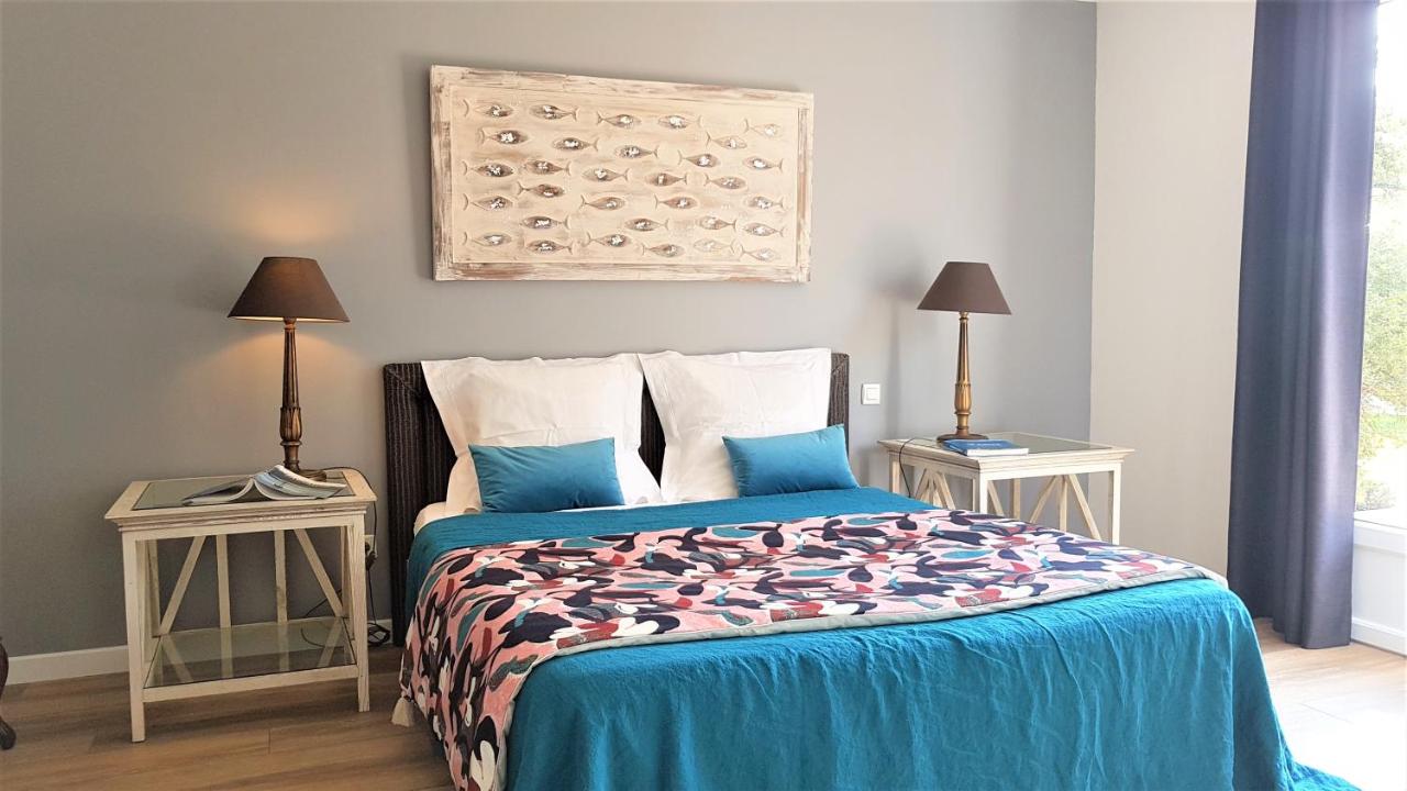 Double Room with Pool View